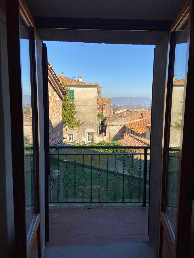 דירות לוצ'יניאנו Lucignolo מראה חיצוני תמונה