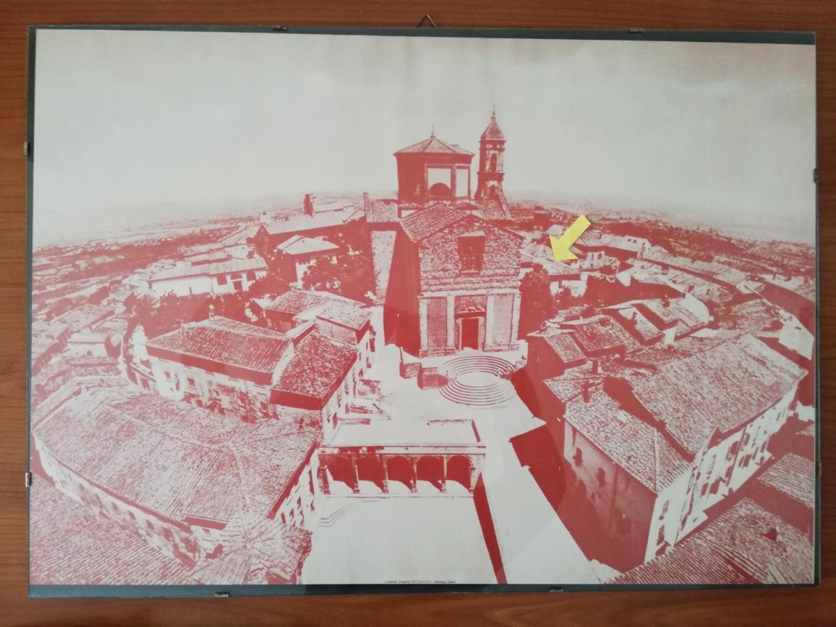 דירות לוצ'יניאנו Lucignolo מראה חיצוני תמונה